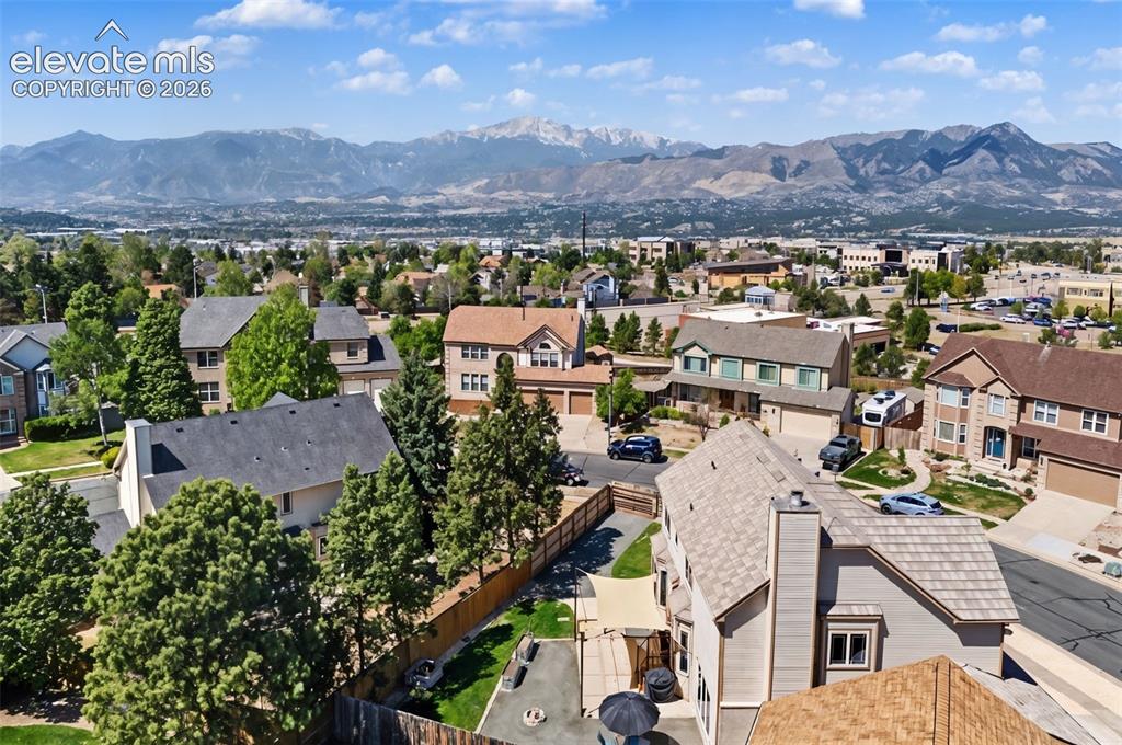 8925 Edgefield Drive Colorado Springs CO 80920