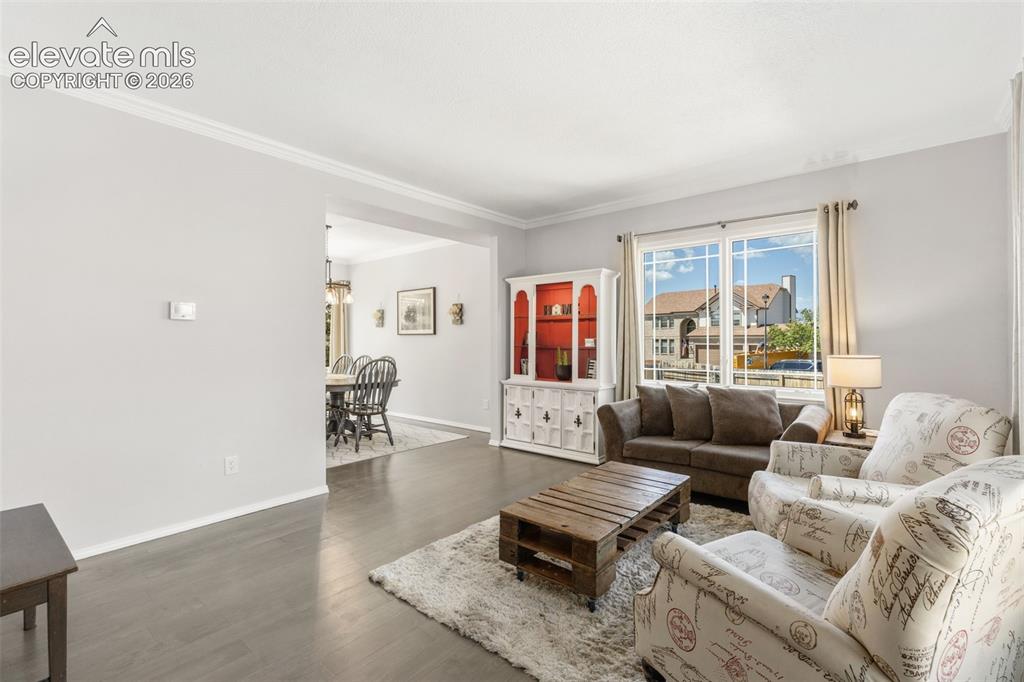 8925 Edgefield Drive Colorado Springs CO 80920