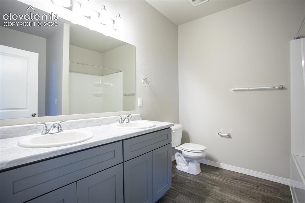 5011 Havenward View Colorado Springs CO 80920