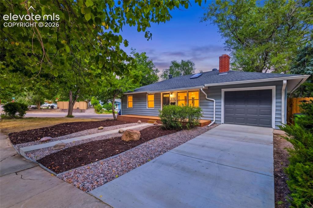655 Skyline Avenue Colorado Springs CO 80905