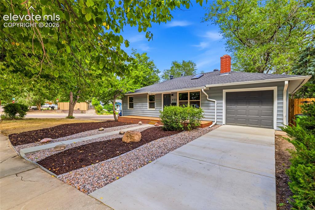655 Skyline Avenue Colorado Springs CO 80905