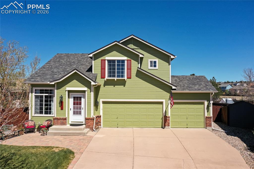8020 Cooper River Drive Colorado Springs CO 80920