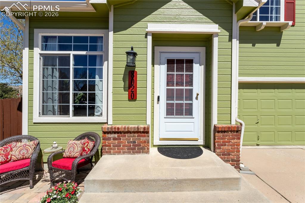 8020 Cooper River Drive Colorado Springs CO 80920