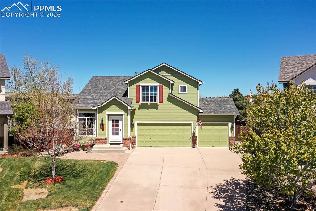 8020 Cooper River Drive Colorado Springs CO 80920