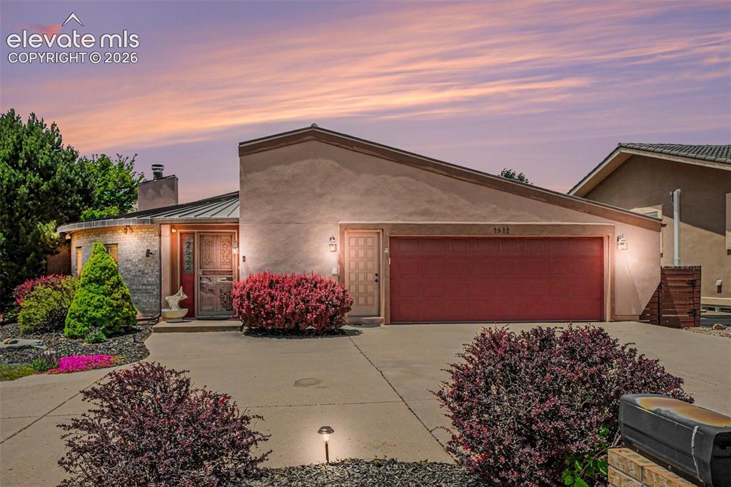 2522 Fairway Drive Colorado Springs CO 80909