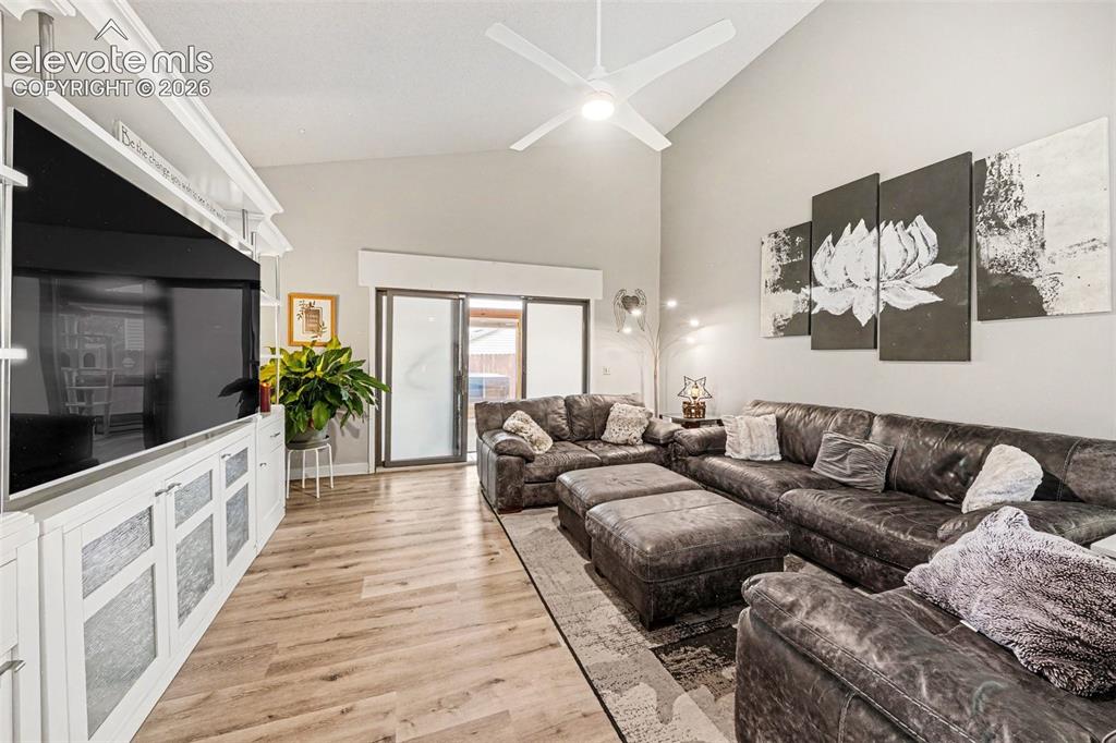 2522 Fairway Drive Colorado Springs CO 80909