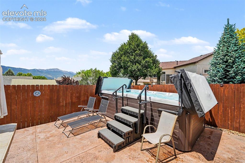 2522 Fairway Drive Colorado Springs CO 80909