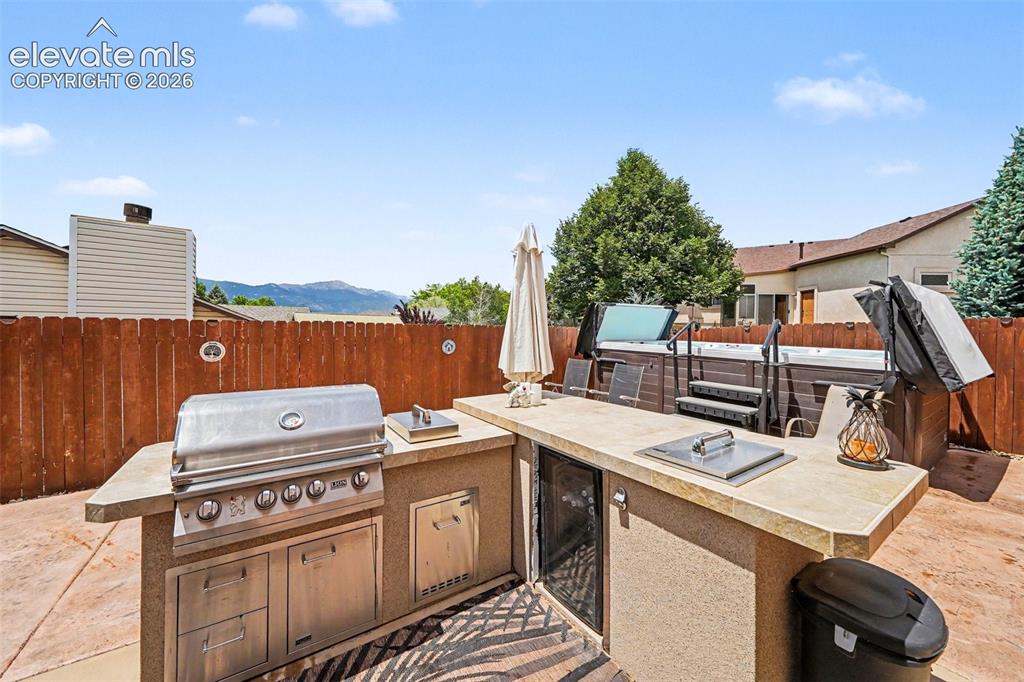 2522 Fairway Drive Colorado Springs CO 80909