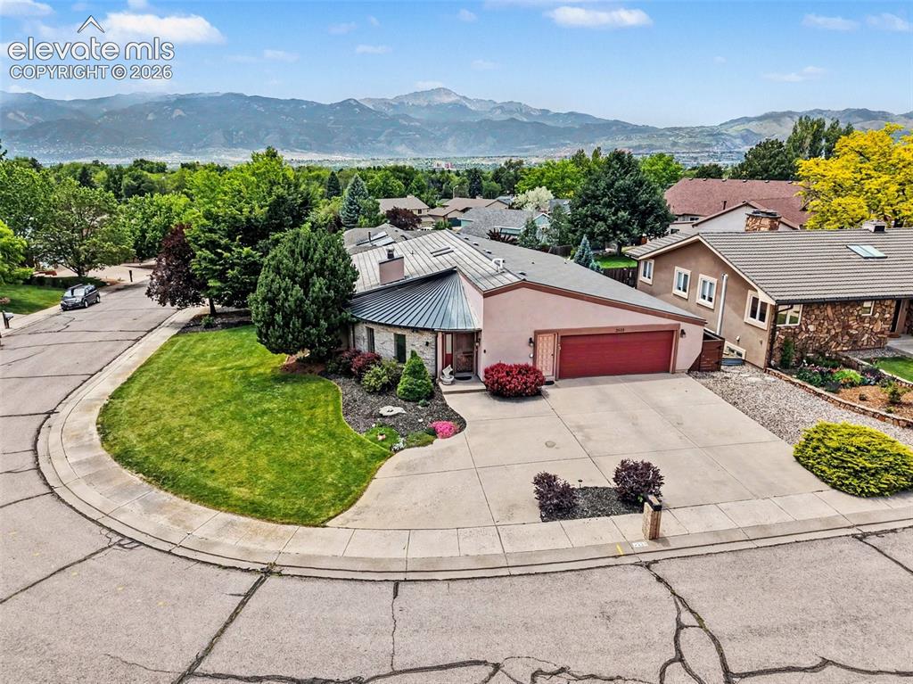 2522 Fairway Drive Colorado Springs CO 80909