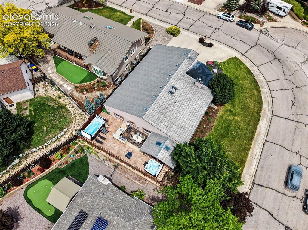 2522 Fairway Drive Colorado Springs CO 80909