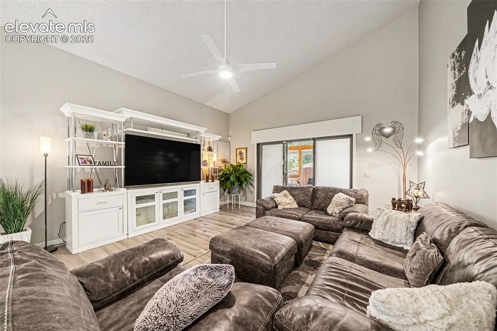 2522 Fairway Drive Colorado Springs CO 80909