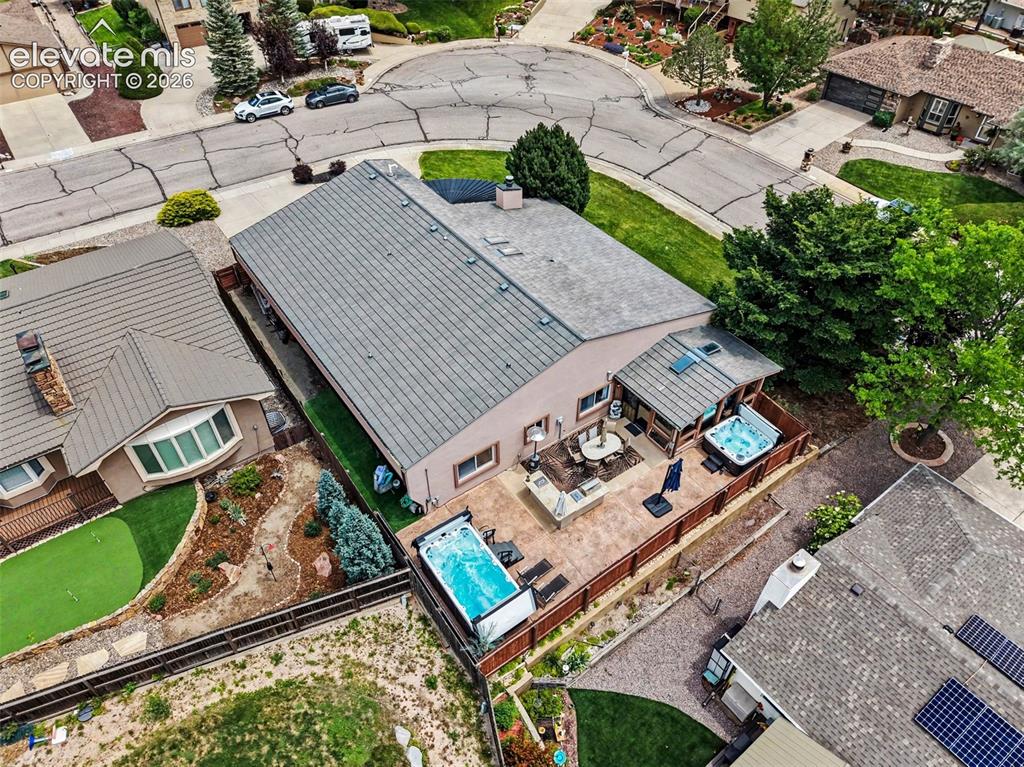 2522 Fairway Drive Colorado Springs CO 80909