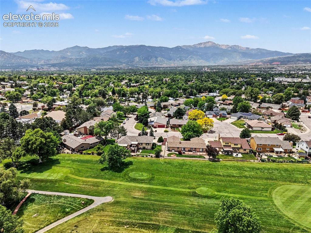 2522 Fairway Drive Colorado Springs CO 80909