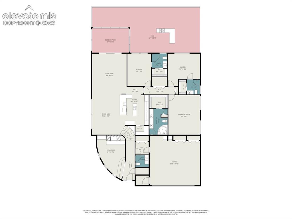 2522 Fairway Drive Colorado Springs CO 80909