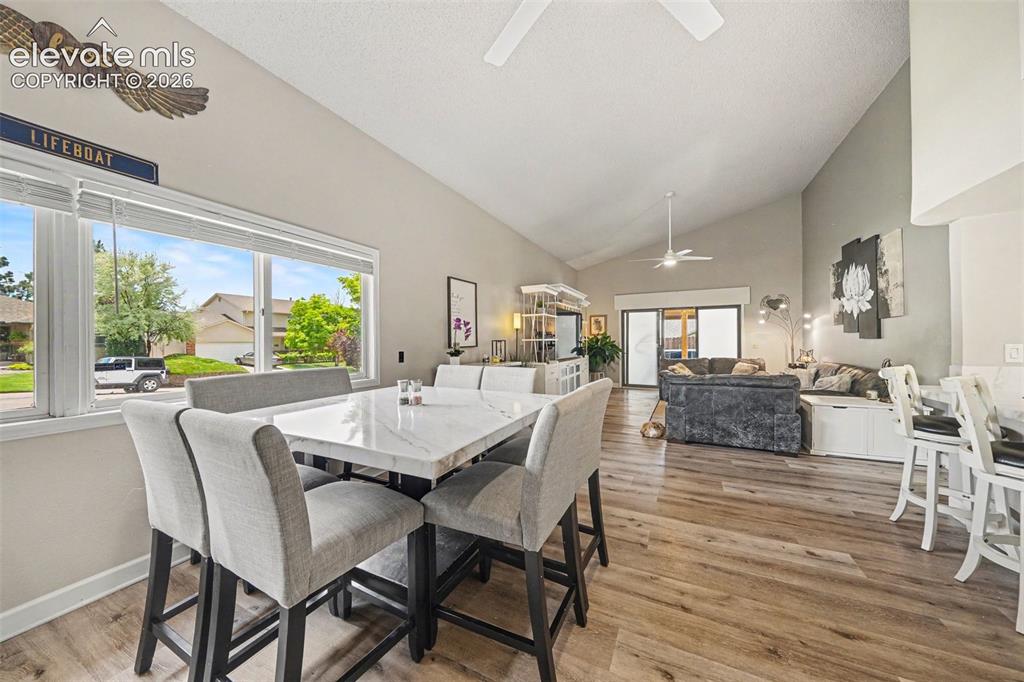 2522 Fairway Drive Colorado Springs CO 80909