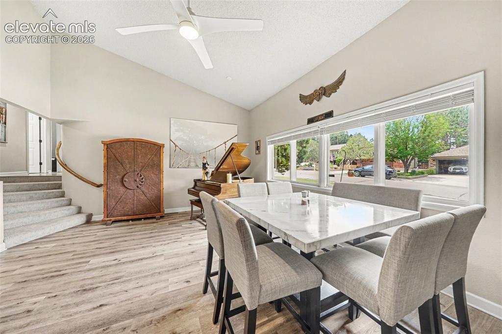 2522 Fairway Drive Colorado Springs CO 80909