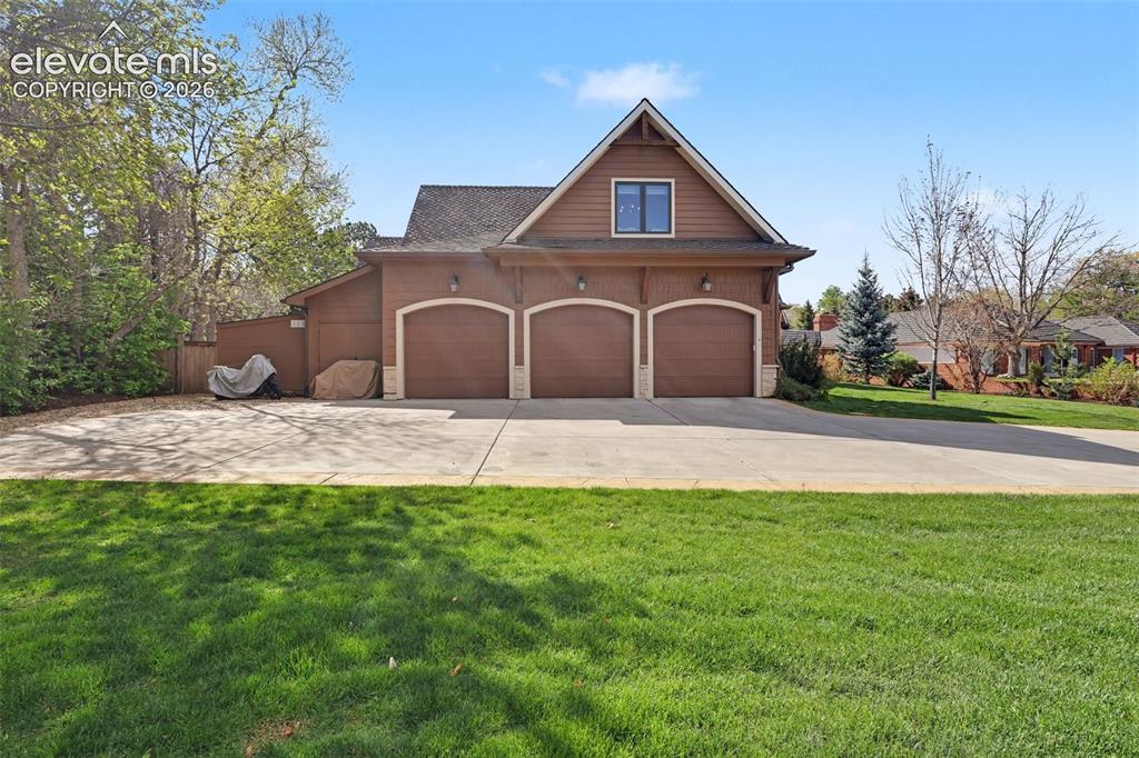 38 Sea Hero Terrace Colorado Springs CO 80906