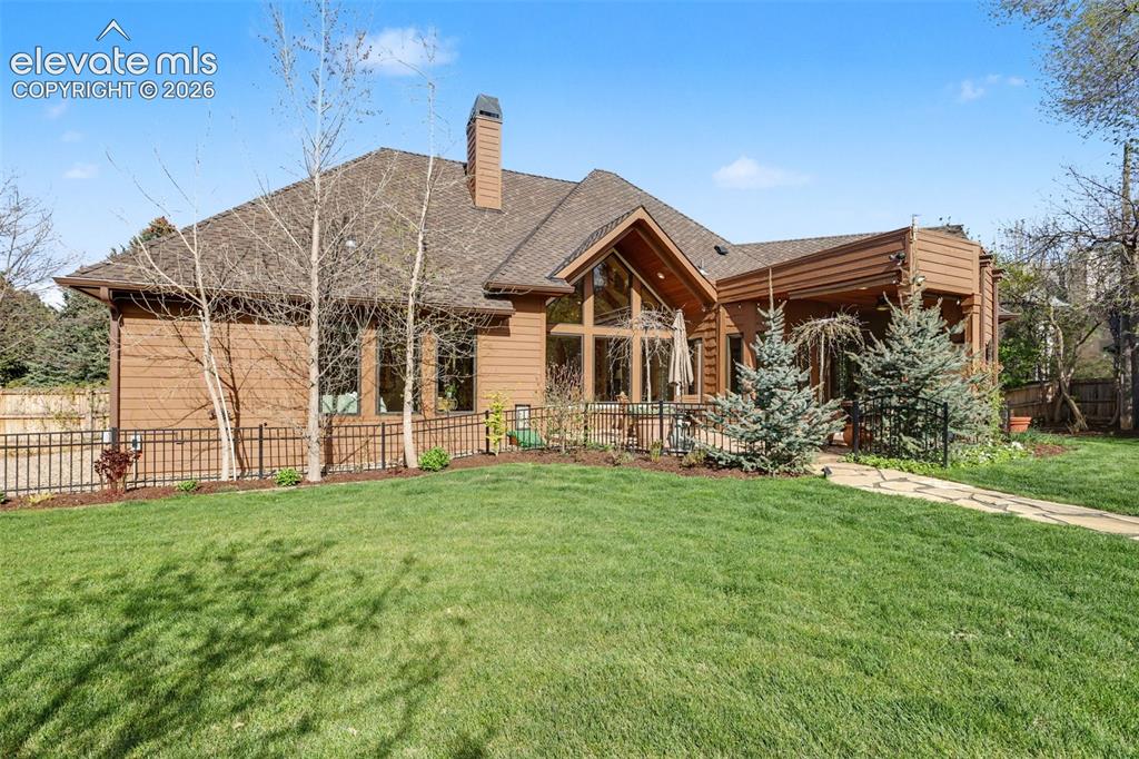 38 Sea Hero Terrace Colorado Springs CO 80906