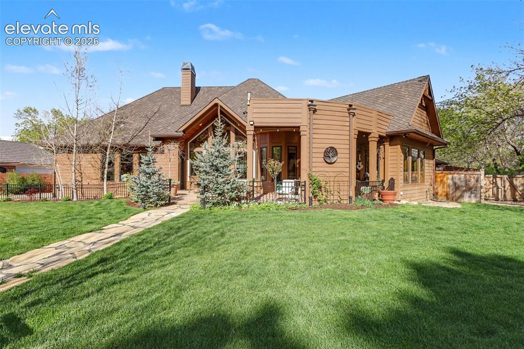 38 Sea Hero Terrace Colorado Springs CO 80906