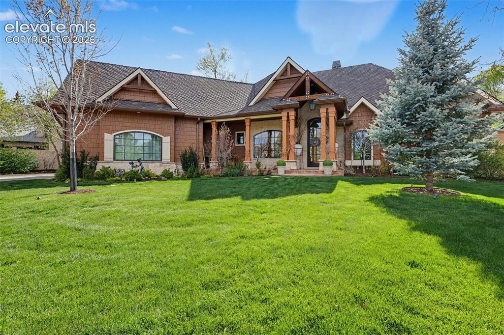 38 Sea Hero Terrace Colorado Springs CO 80906