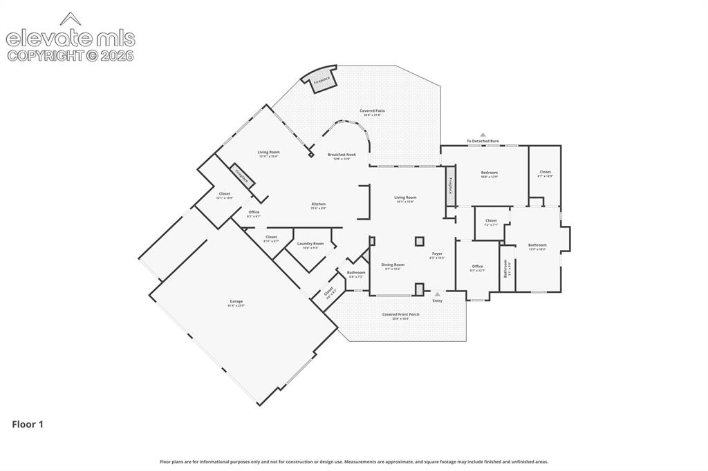 38 Sea Hero Terrace Colorado Springs CO 80906