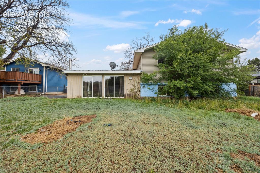 1026 Drury Lane Colorado Springs CO 80911