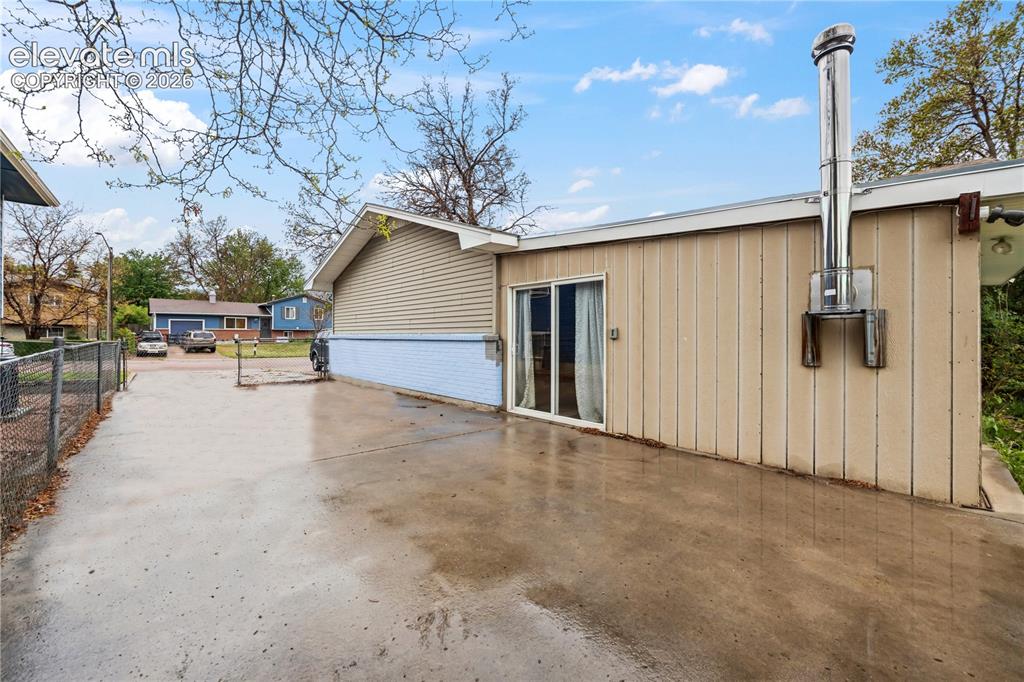 1026 Drury Lane Colorado Springs CO 80911