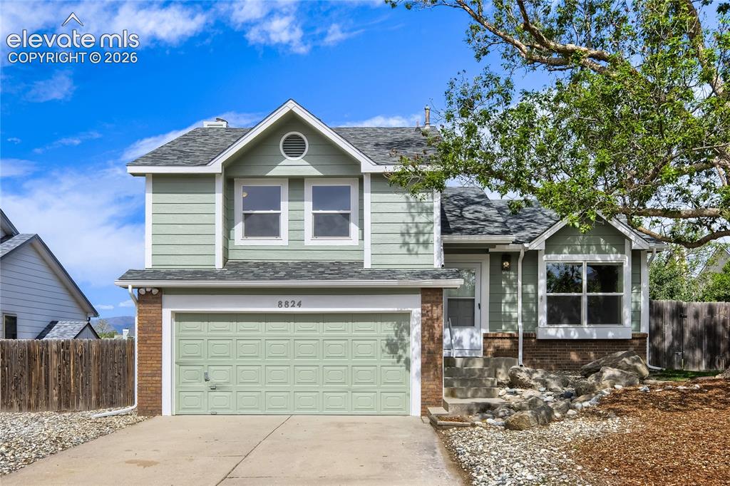 8824 Kalmar Drive Colorado Springs CO 80920