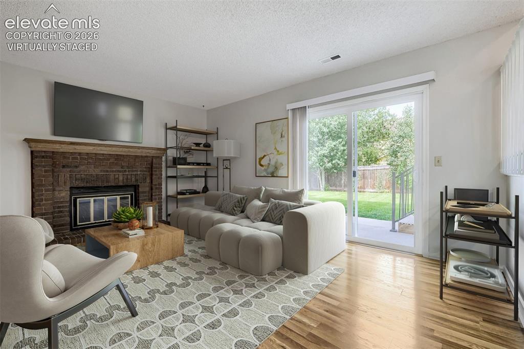 8824 Kalmar Drive Colorado Springs CO 80920