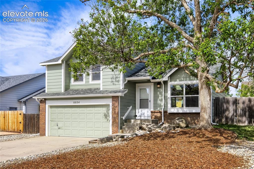 8824 Kalmar Drive Colorado Springs CO 80920