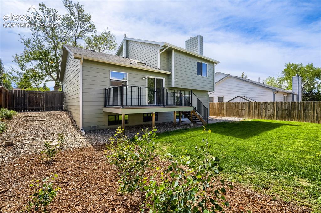 8824 Kalmar Drive Colorado Springs CO 80920