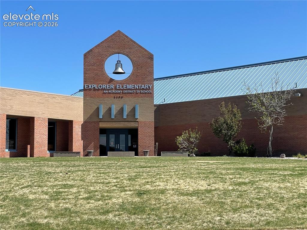 8824 Kalmar Drive Colorado Springs CO 80920