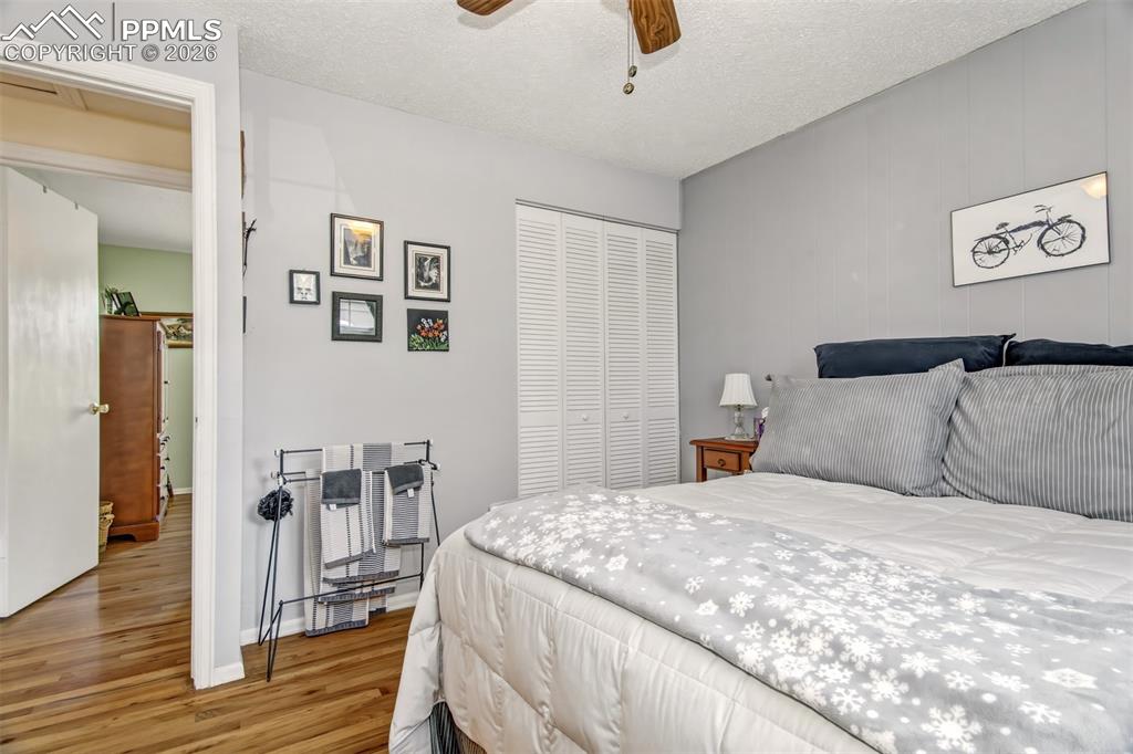 2125 Mount Werner Court Colorado Springs CO 80905