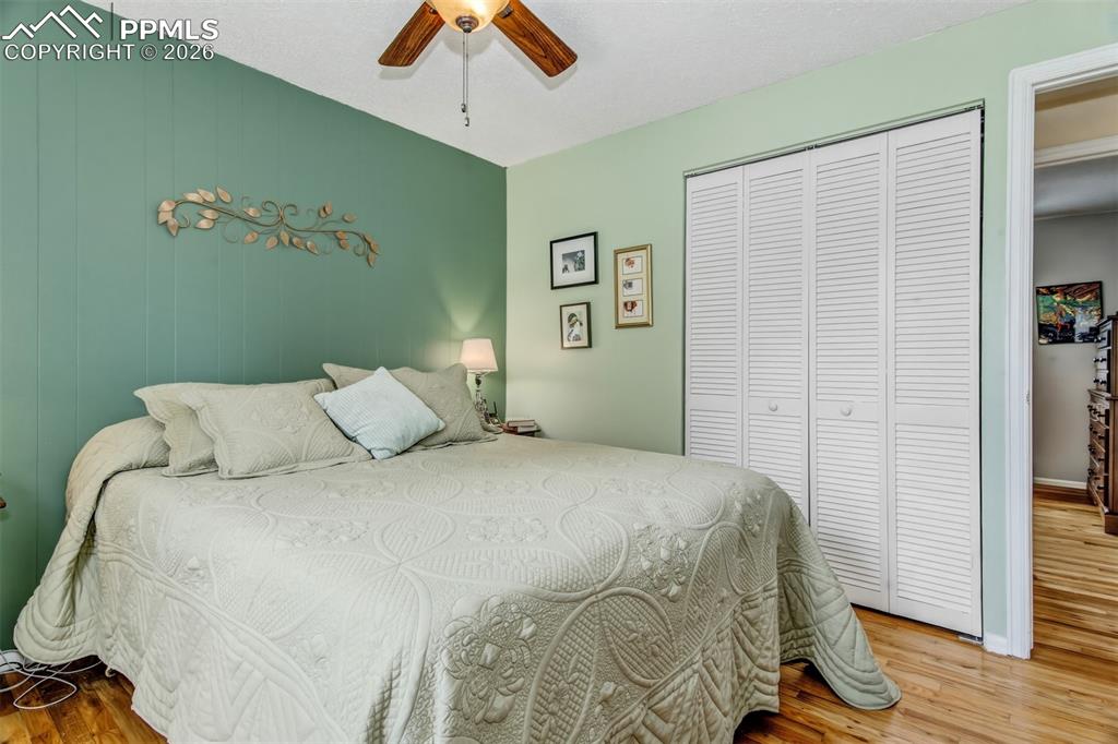 2125 Mount Werner Court Colorado Springs CO 80905