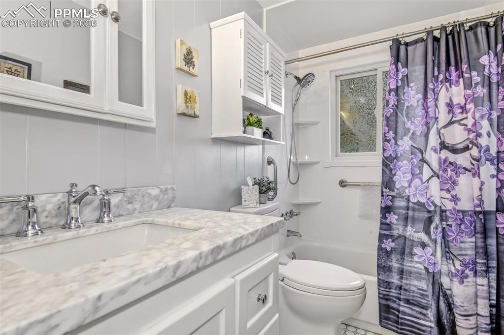 2125 Mount Werner Court Colorado Springs CO 80905