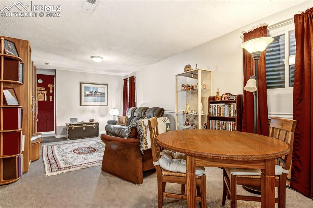 2125 Mount Werner Court Colorado Springs CO 80905