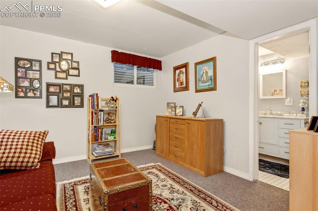 2125 Mount Werner Court Colorado Springs CO 80905