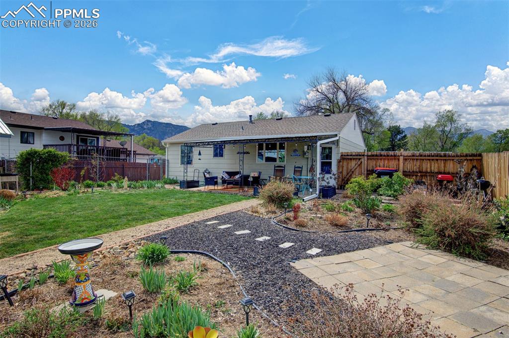 2125 Mount Werner Court Colorado Springs CO 80905