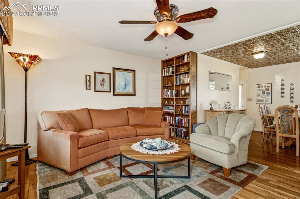 2125 Mount Werner Court Colorado Springs CO 80905