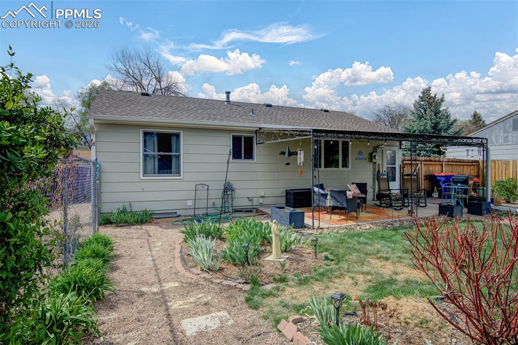 2125 Mount Werner Court Colorado Springs CO 80905