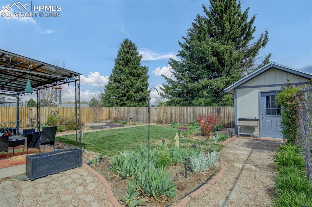 2125 Mount Werner Court Colorado Springs CO 80905