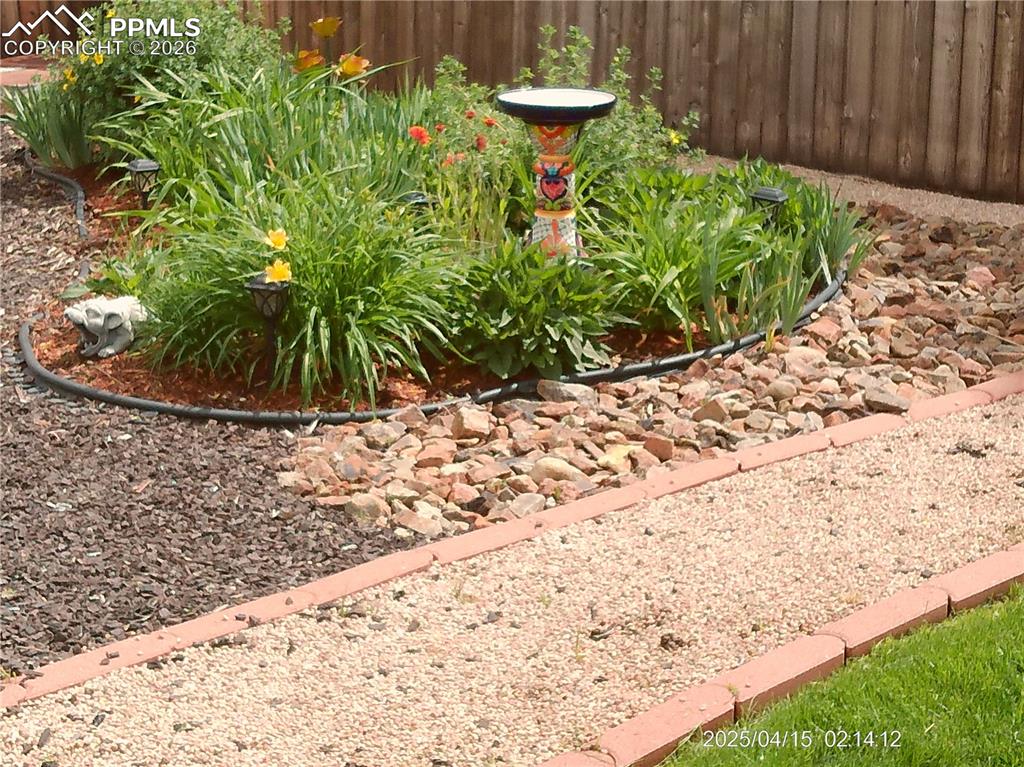 2125 Mount Werner Court Colorado Springs CO 80905
