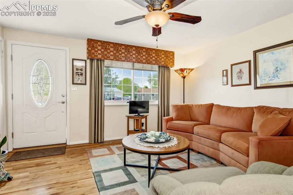 2125 Mount Werner Court Colorado Springs CO 80905