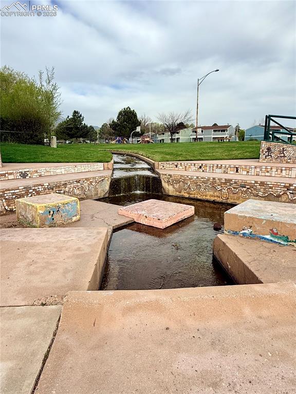2125 Mount Werner Court Colorado Springs CO 80905