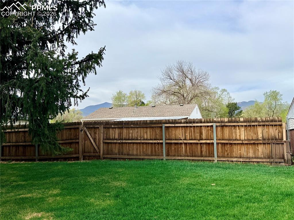 2125 Mount Werner Court Colorado Springs CO 80905