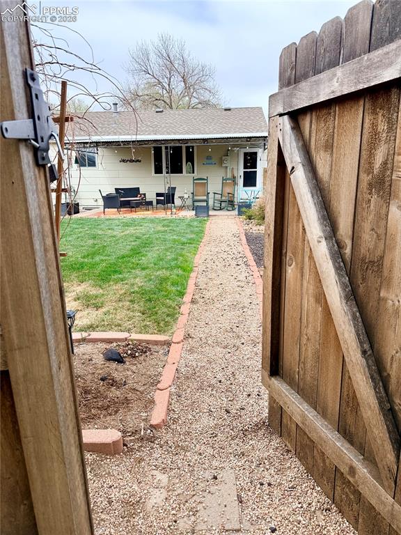 2125 Mount Werner Court Colorado Springs CO 80905