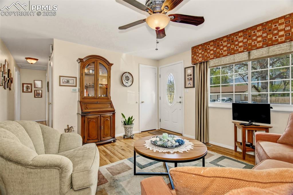 2125 Mount Werner Court Colorado Springs CO 80905