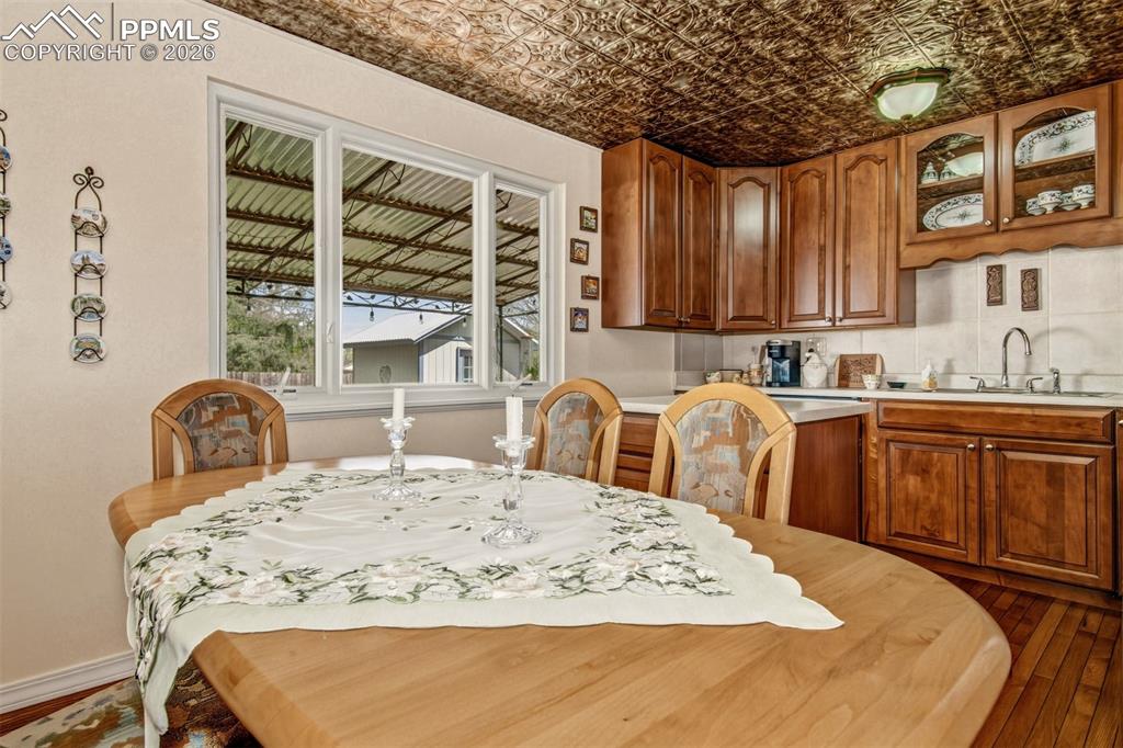 2125 Mount Werner Court Colorado Springs CO 80905