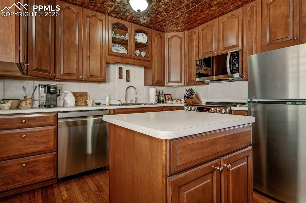 2125 Mount Werner Court Colorado Springs CO 80905