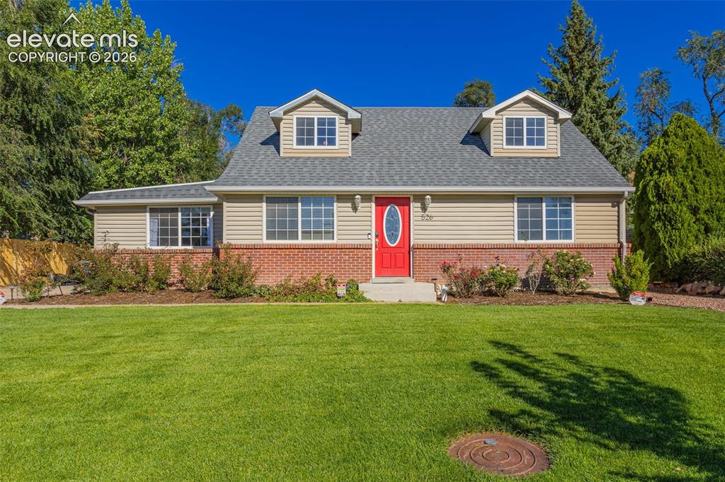 526 Loomis Avenue Colorado Springs CO 80906